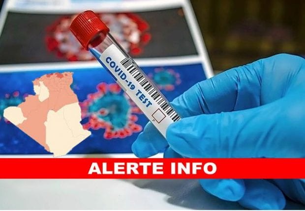 Coronavirus Algérie : Les contaminations repartent à la hausse au bilan du 26 Aout