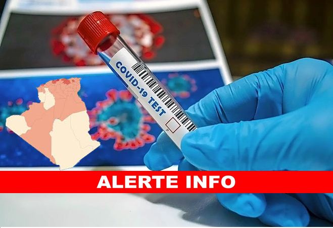 Coronavirus Algérie : La barre des 700 morts franchie au bilan du 07 juin