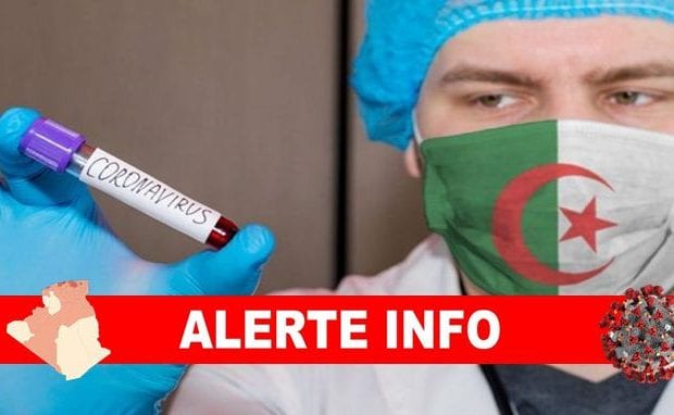 Coronavirus Algérie : 10265 cas confirmés dont 715 décès au bilan du 08 juin