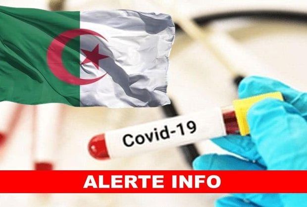 Coronavirus Algérie : Le bilan atteint 10382 cas infectés dont 724 décès- 09 juin