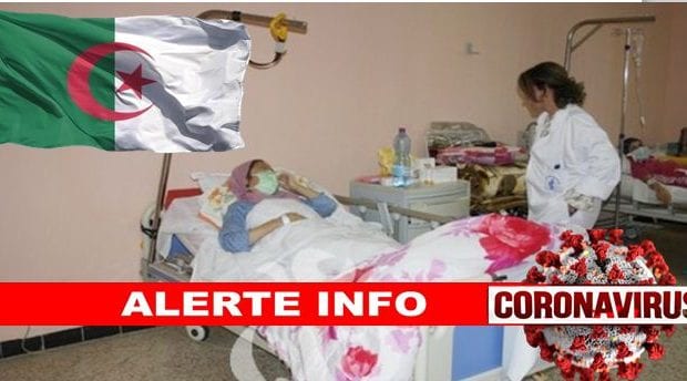 Coronavirus Algérie : Le bilan grimpe à 10484 cas confirmés dont 732 décès – 06 juin 2020