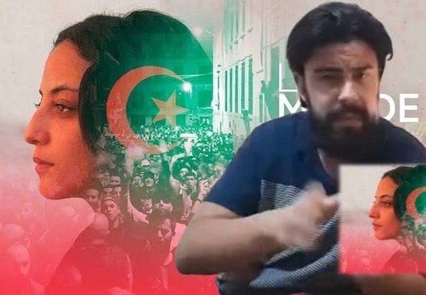 Documentaire de France 5 sur le Hirak : « Mehdi a été convoqué par la police », selon son avocat