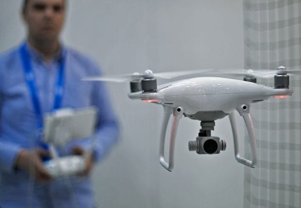 L’université de M’Sila développe un système d’intelligence artificielle pour drones