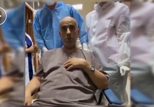 Coronavirus Algérie : Un patient guéri après 70 jours de soins intensifs (vidéo)
