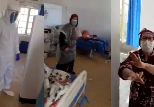 Les autorités réagissent à la vidéo accablante de l’hôpital de Constantine