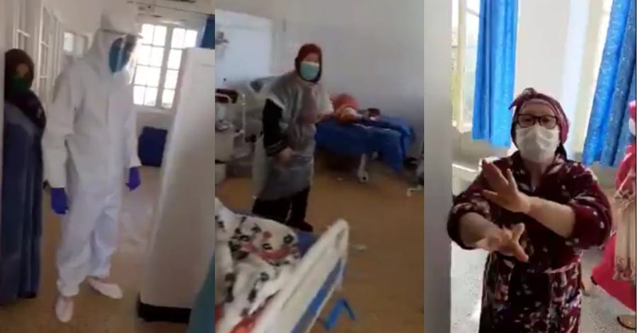 Les autorités réagissent à la vidéo accablante de l’hôpital de Constantine