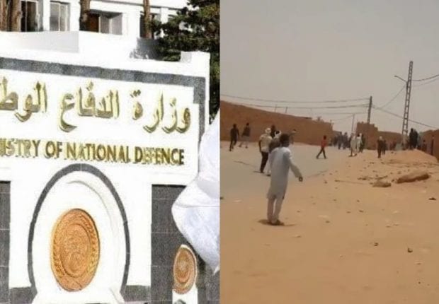 Affrontements de Tinzaouatine : Le Ministère de la Défense apporte des précisions