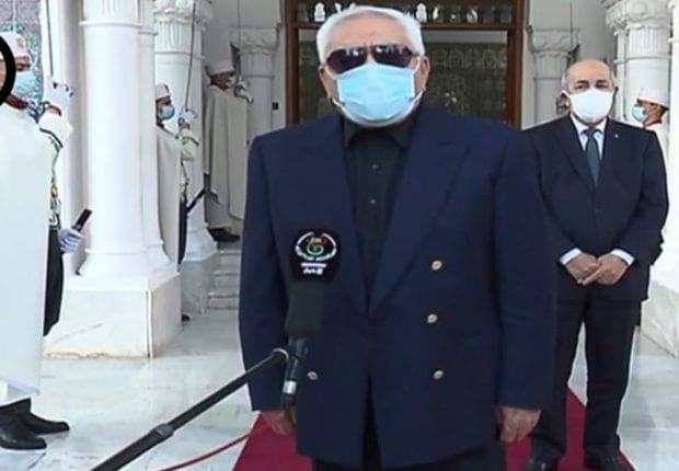 Ce qu’a dit Zéroual après sa rencontre avec Tebboune (Vidéo)