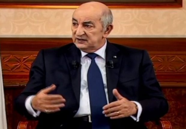 Coronavirus : Ce qu&rsquo;a dit Tebboune sur le Déconfinement