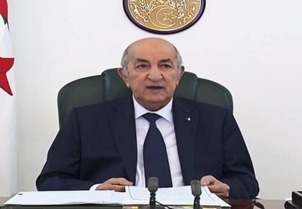 Coronavirus : Ce qu’a dit Tebboune au sommet Chine-Afrique (Vidéo)