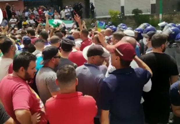Manifestation contre le système ce vendredi à Tizi Ouzou (Vidéo)