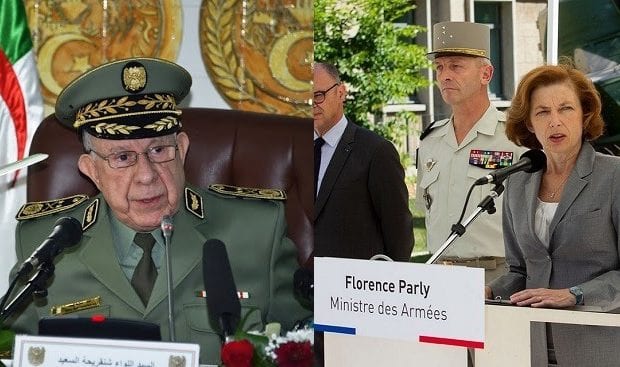 La ministre française des Armées s’exprime sur les relations entre l’Algérie et la France