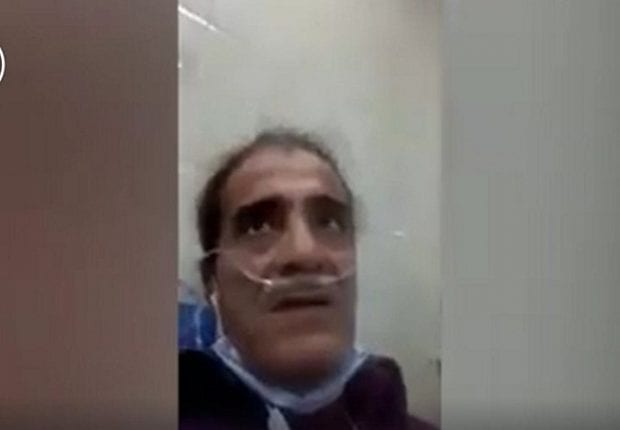 Le comédien Ismaïl Aïssaoui  » Zaapata » annonce qu’il est atteint du Covid-19 (Vidéo)