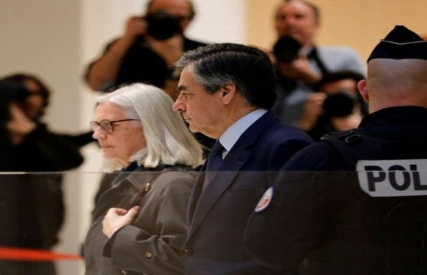 France : Un Ex Premier ministre condamné à 5 ans de prison