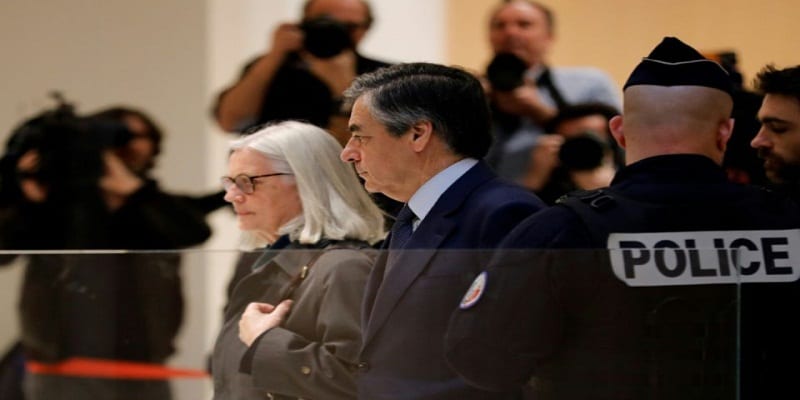 France : Un Ex Premier ministre condamné à 5 ans de prison