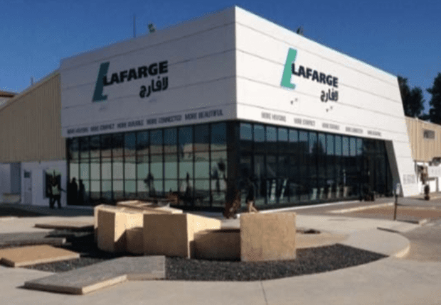 LafargeHolcim en tête de la notation Risques ESG de Sustainalytics pour le secteur des matériaux de construction