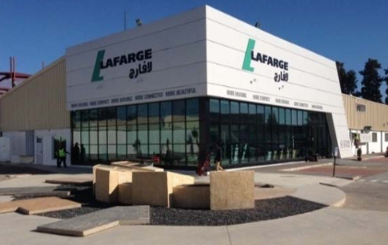 LafargeHolcim en tête de la notation Risques ESG de Sustainalytics pour le secteur des matériaux de construction