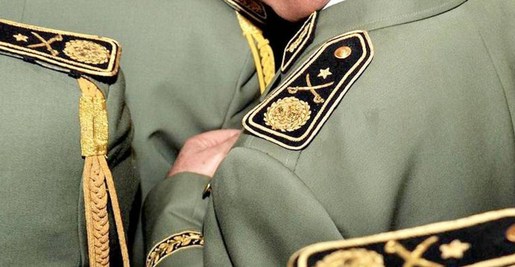 Le commandant des Forces aériennes de l’ANP limogé