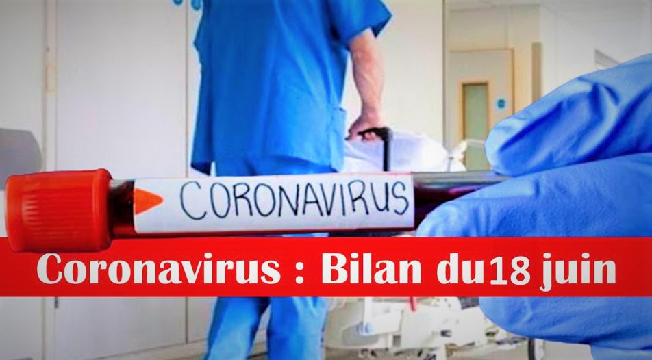 Bilan Coronavirus du 18 juin : Le nombre de décès poursuit sa hausse en Algérie