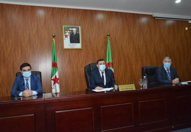 Ministère de l&rsquo;Éducation : Oudjaout désigne un nouveau Secrétaire général