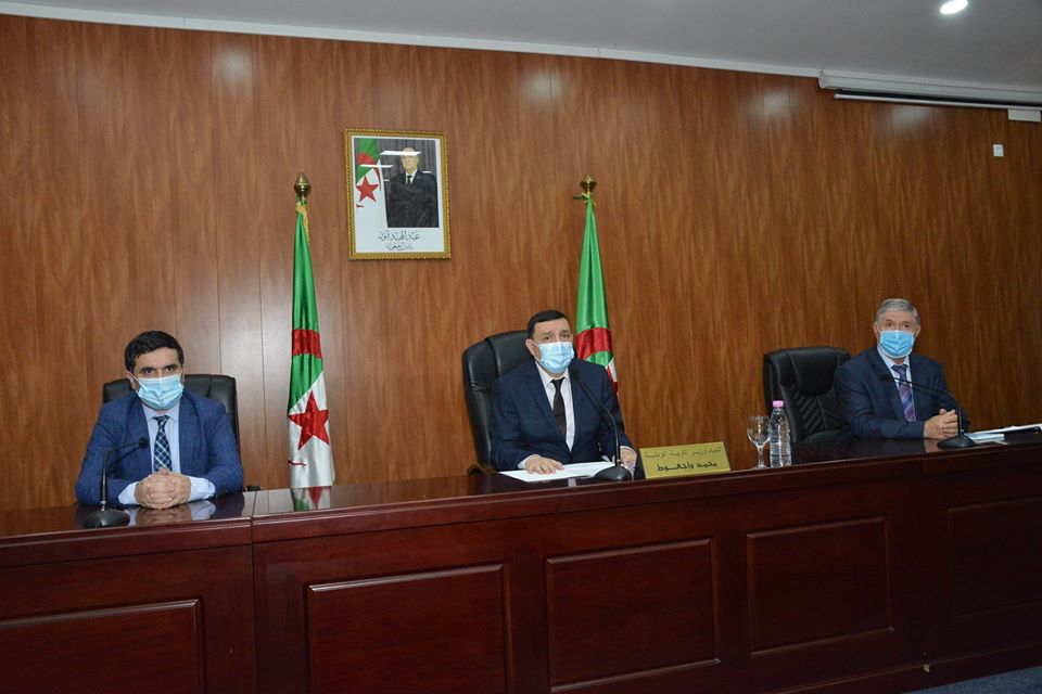 Ministère de l’Éducation : Oudjaout désigne un nouveau Secrétaire général