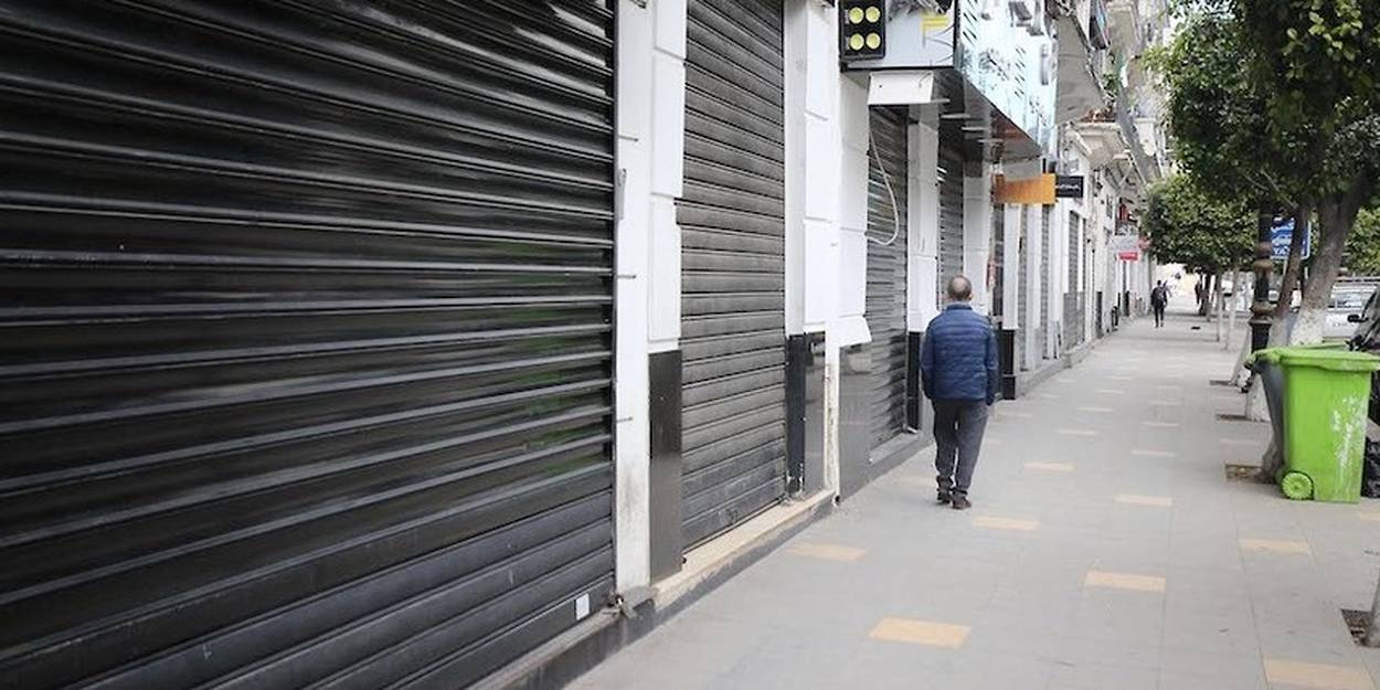 Déconfinement Algérie : Voici la liste des activités commerciales autorisées à exercer