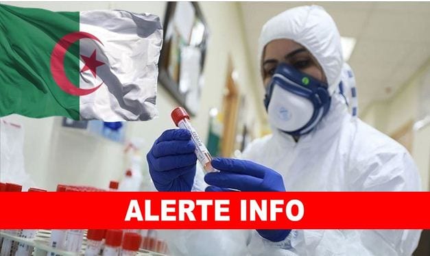 Coronavirus Algérie : La hausse des contaminations se poursuit pour le 3e jour au bilan du 14 Octobre