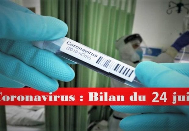 Bilan du 24 juin : Importante hausse des cas contaminés de Covid-19 en Algérie