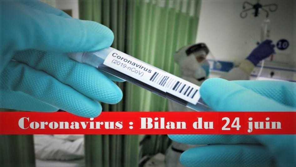 Bilan du 24 juin : Importante hausse des cas contaminés de Covid-19 en Algérie