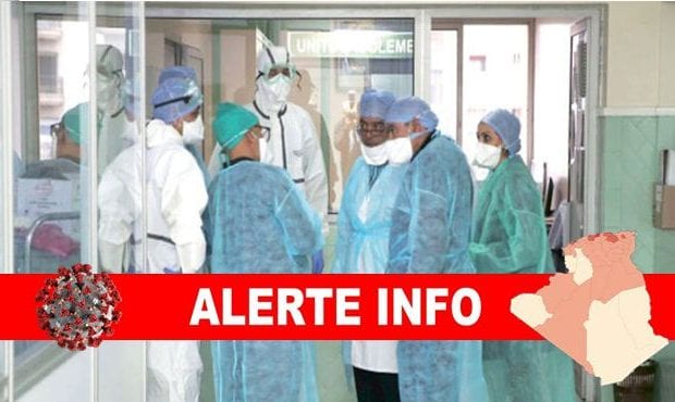 Coronavirus Algérie : Les contaminations sous la barre des 1000 cas ce 30 novembre