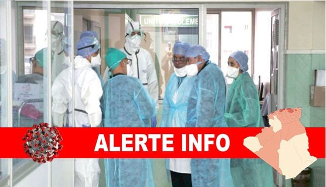Covid-19 Algérie : le bilan détaillé de ce 04 juillet