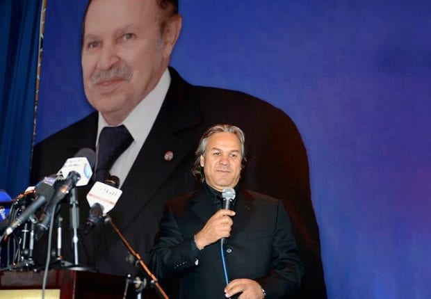 Le fils de Madjer convoqué en sélection du Qatar