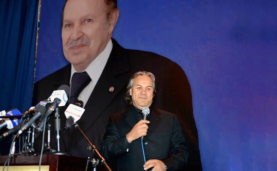 Le fils de Madjer convoqué en sélection du Qatar