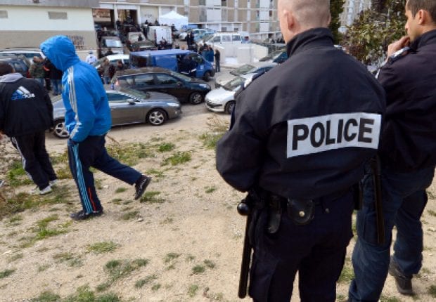La police française au cœur d&rsquo;un scandale de racisme