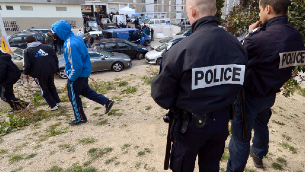 La police française au cœur d&rsquo;un scandale de racisme