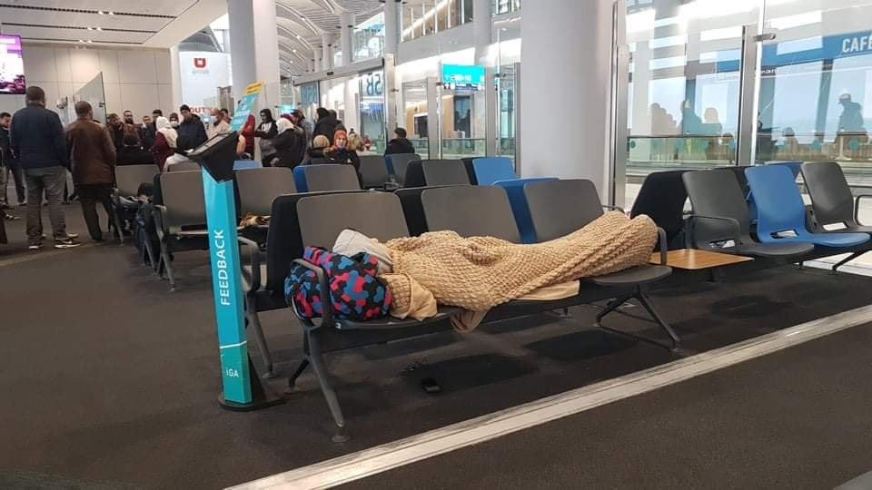 Les algériens bloqués à l’étranger lancent un SOS