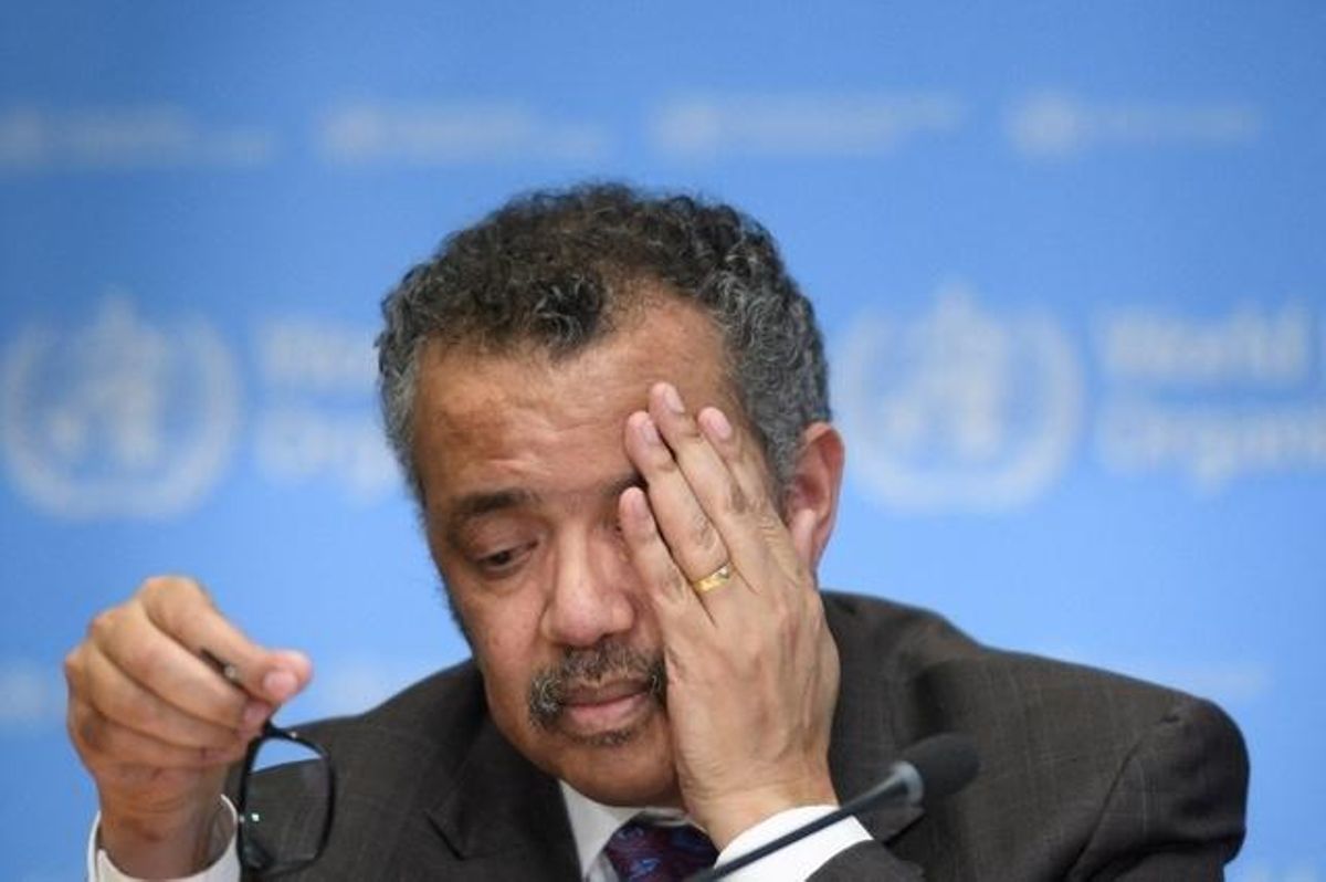 Coronavirus : l’OMS change d’avis sur la Chloroquine