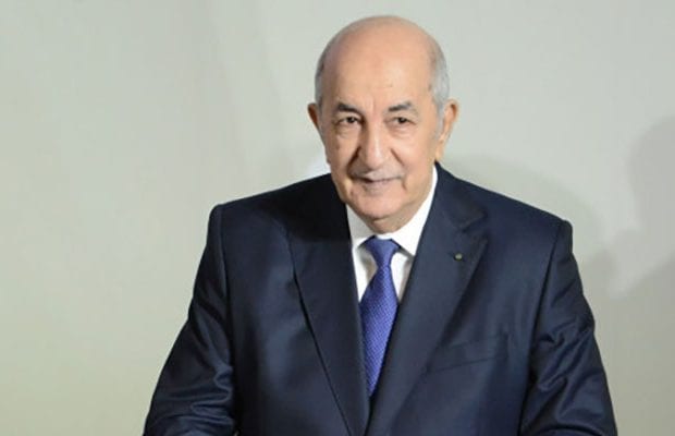 Tebboune affirme 80% des Algériens remercient Dieu pour la paix et la sécurité