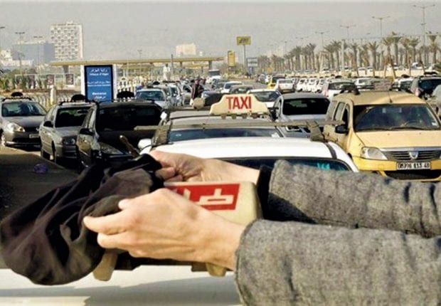 Déconfinement : La wilaya d&rsquo;Alger annonce la date de la reprise des Taxis