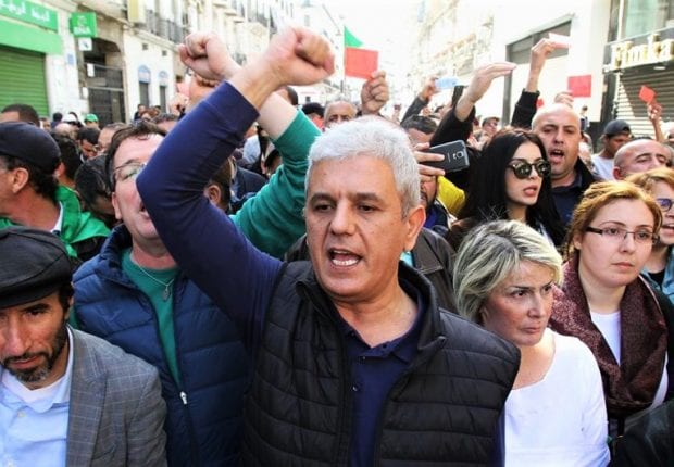 Mohcine Belabbas convoqué par la gendarmerie