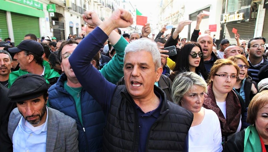 Mohcine Belabbas convoqué par la gendarmerie