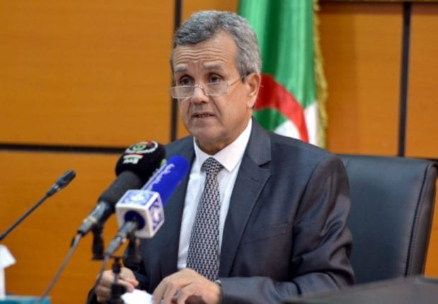 Ce qu’a dit Benbouzid sur la 2e vague de coronavirus