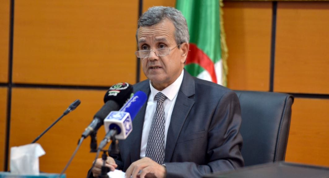 Ce qu’a dit Benbouzid sur la 2e vague de coronavirus