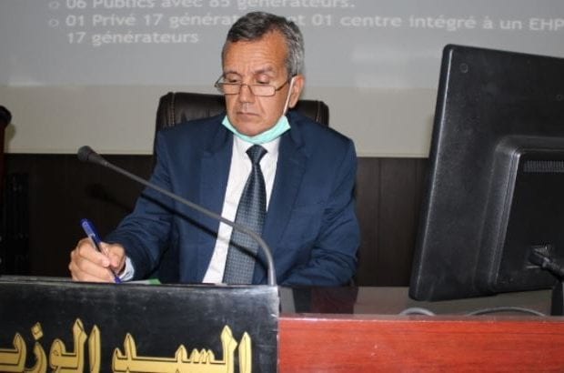 Conseil des ministres : Les propositions de Benbouzid