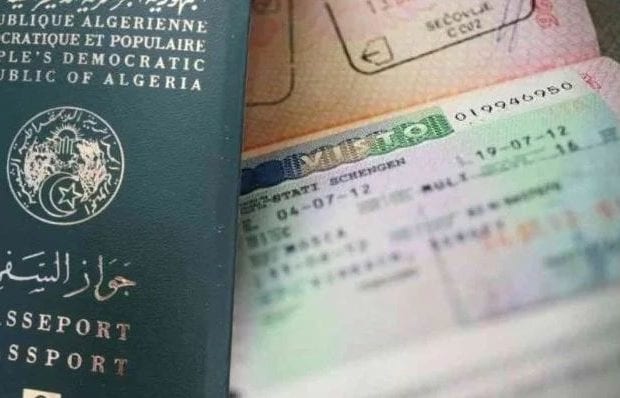 Visa Italie en Algérie : L’ambassade annonce la date de la reprise