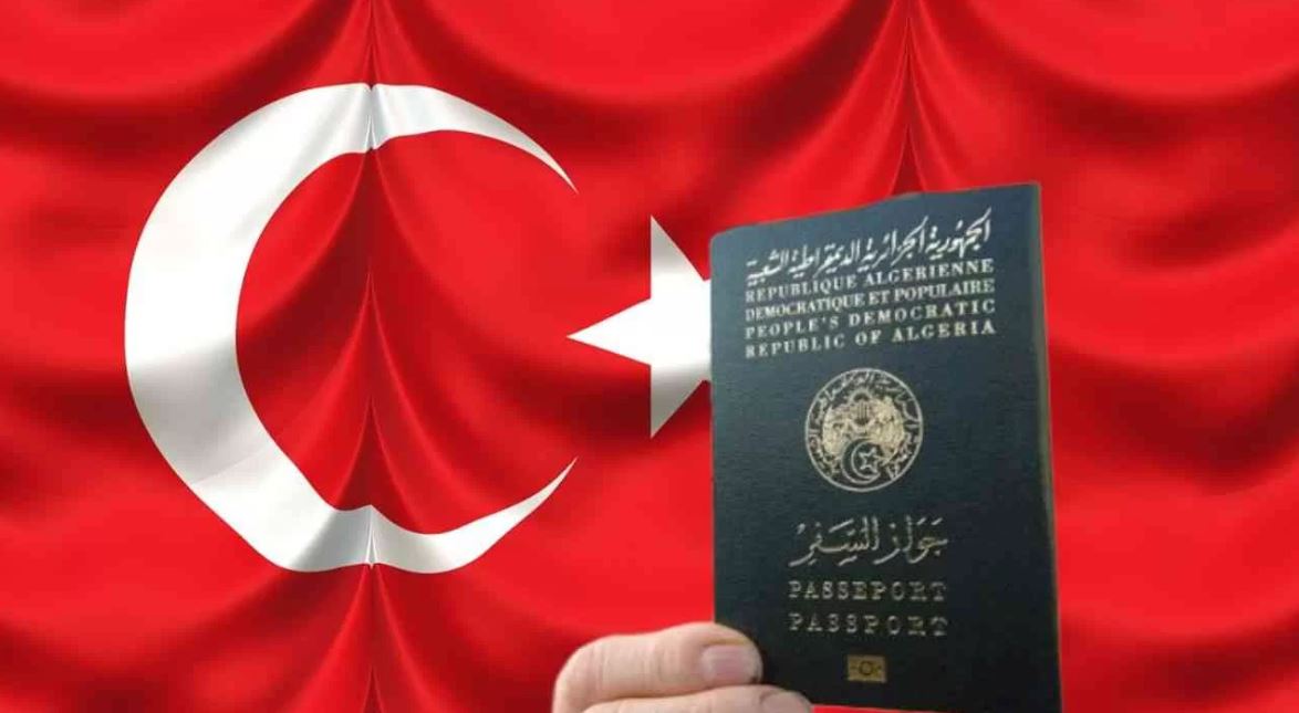 Nouvelles conditions pour l’obtention du Visa pour la Turquie