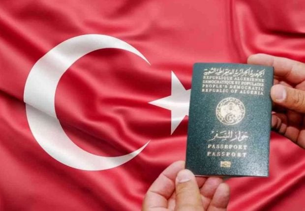 L’ambassade de Turquie annonce la reprise du service des visas à Alger