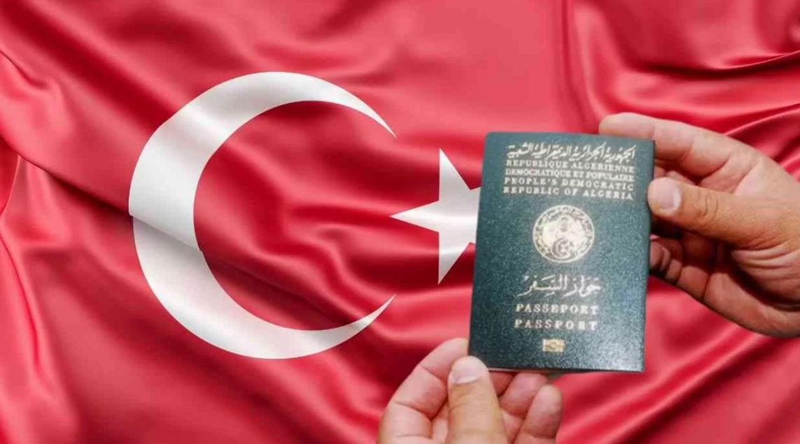 L’ambassade de Turquie annonce la reprise du service des visas à Alger