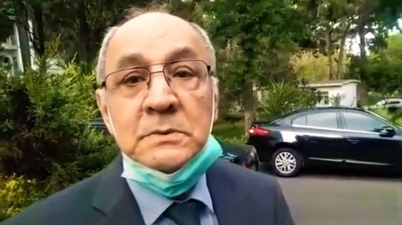 Coronavirus Algérie : Dr Berkani évoque un « reconfinement partiel »