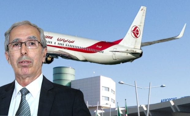 Ce qu’a dit le ministre des Transports sur la reprise des vols